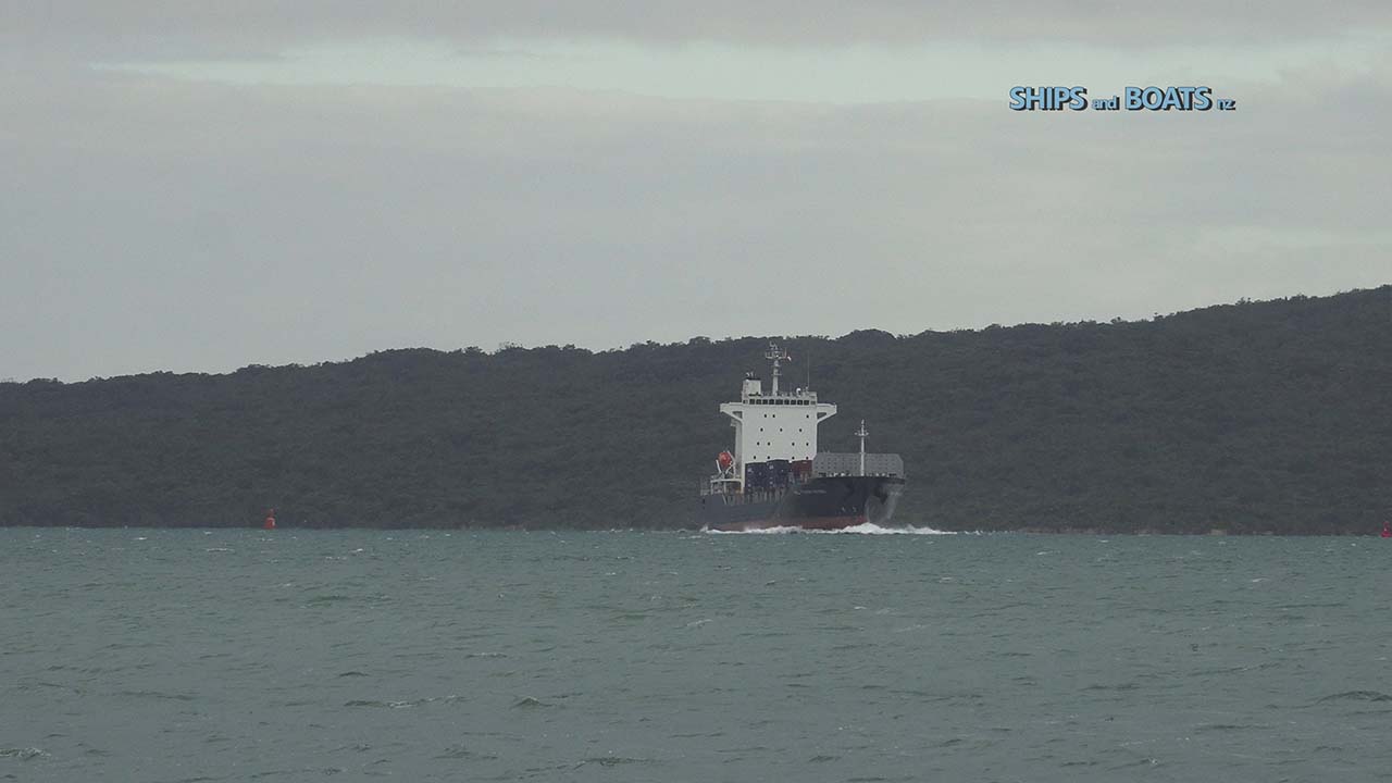 ANL Tasman Trader